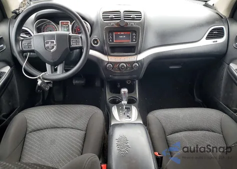 2018 Dodge Journey Se z USA, uszkodzony, nr VIN 3C4PDCAB8JT288813